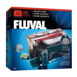 Fluval HOB -suodatin