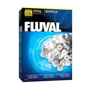 Suosituin tuotteemme: Fluval Biomax -suodatinmateriaali