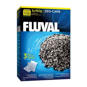 Suosituin tuotteemme: Fluval Zeo-Carb