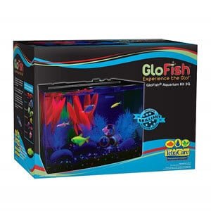 GloFish-akvaario