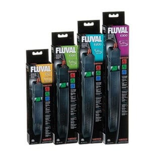 Fluval E -lämmitin