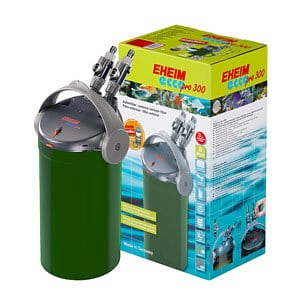 Energiatehokas Eheim-suodatin