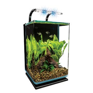 MarineLand 5 Gallon Nano -akvaario 