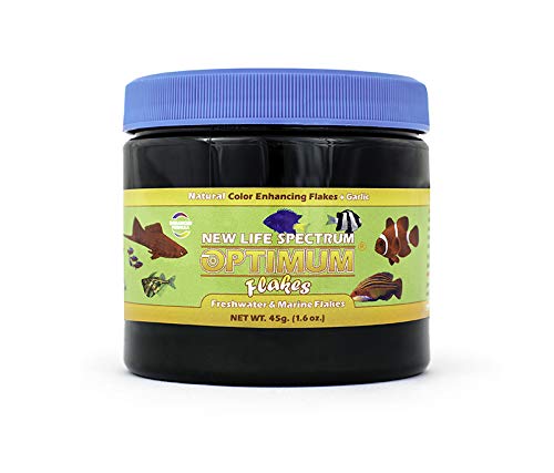 Uusi Life Spectrum Optimum -hiutale 45g (Naturox-sarja)