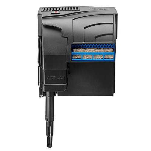 Aqueon QuietFlow LED PRO Aquarium -suodattimet, koko 20-125GPH