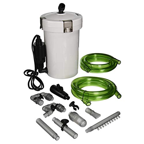 SunSun Tech'n'Toy HW-603B 106 GPH 3-vaiheinen ulkoinen kanisterisuodatin