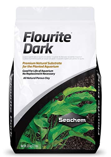 Flourite Dark, 7 kg / 15,4 paunaa